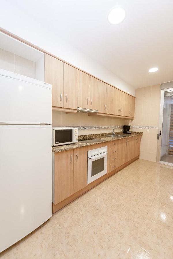 Ermitana 6 Apartment Peñíscola Екстериор снимка