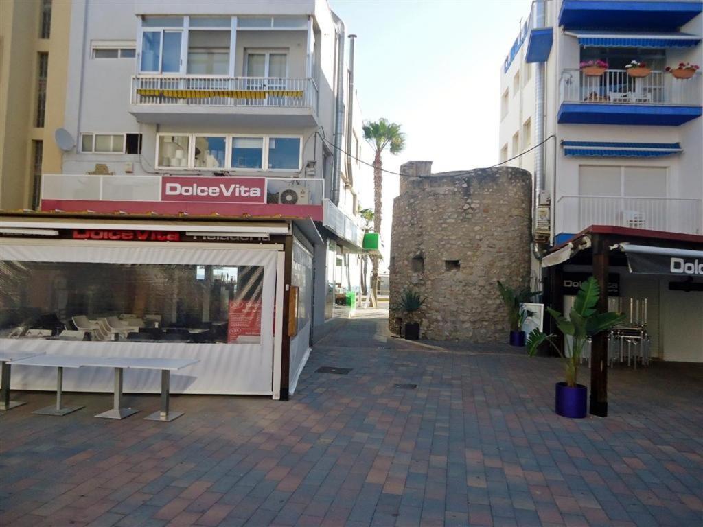 Ermitana 6 Apartment Peñíscola Екстериор снимка