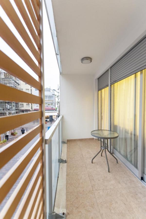 Ermitana 6 Apartment Peñíscola Екстериор снимка