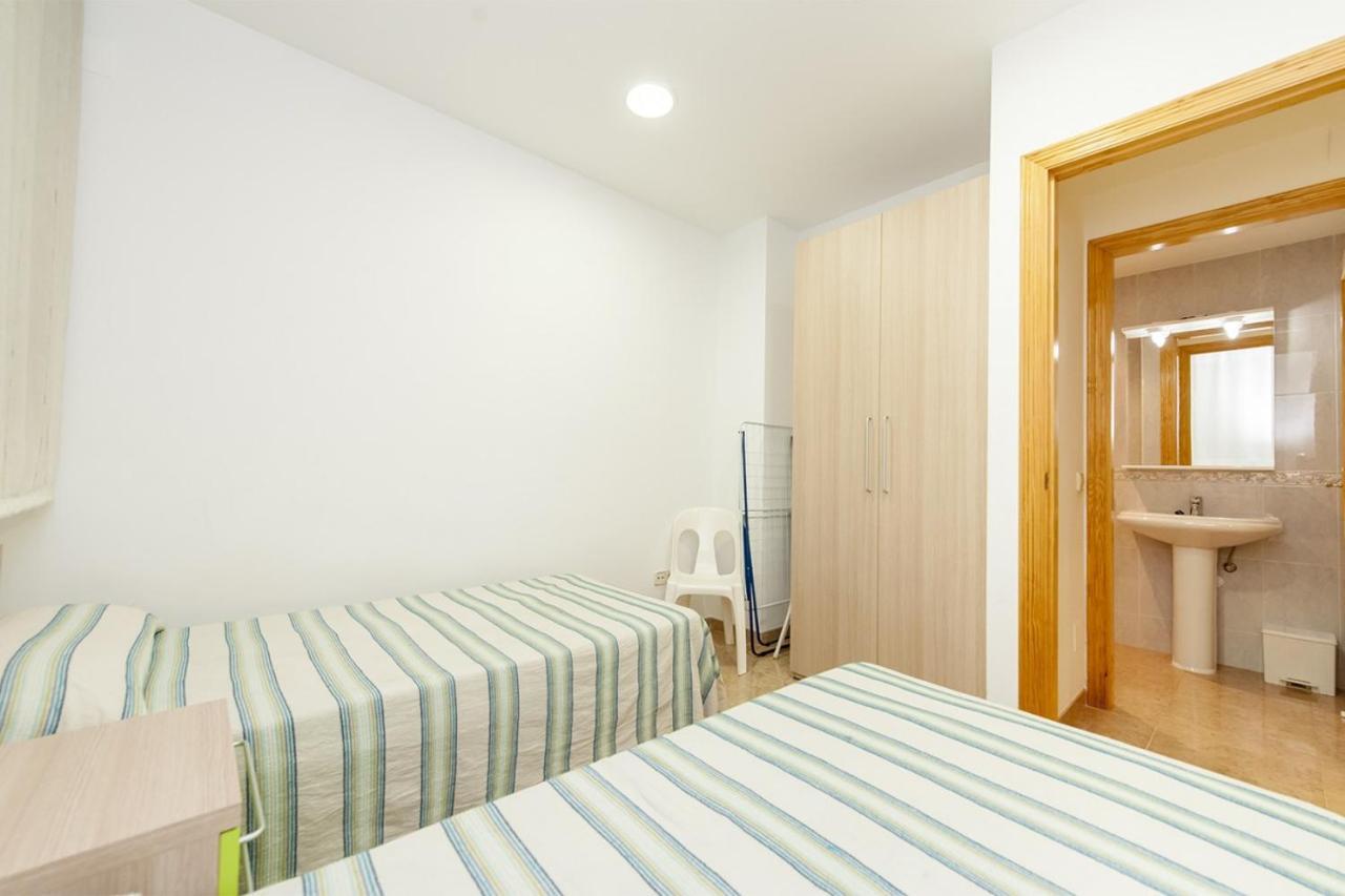 Ermitana 6 Apartment Peñíscola Екстериор снимка